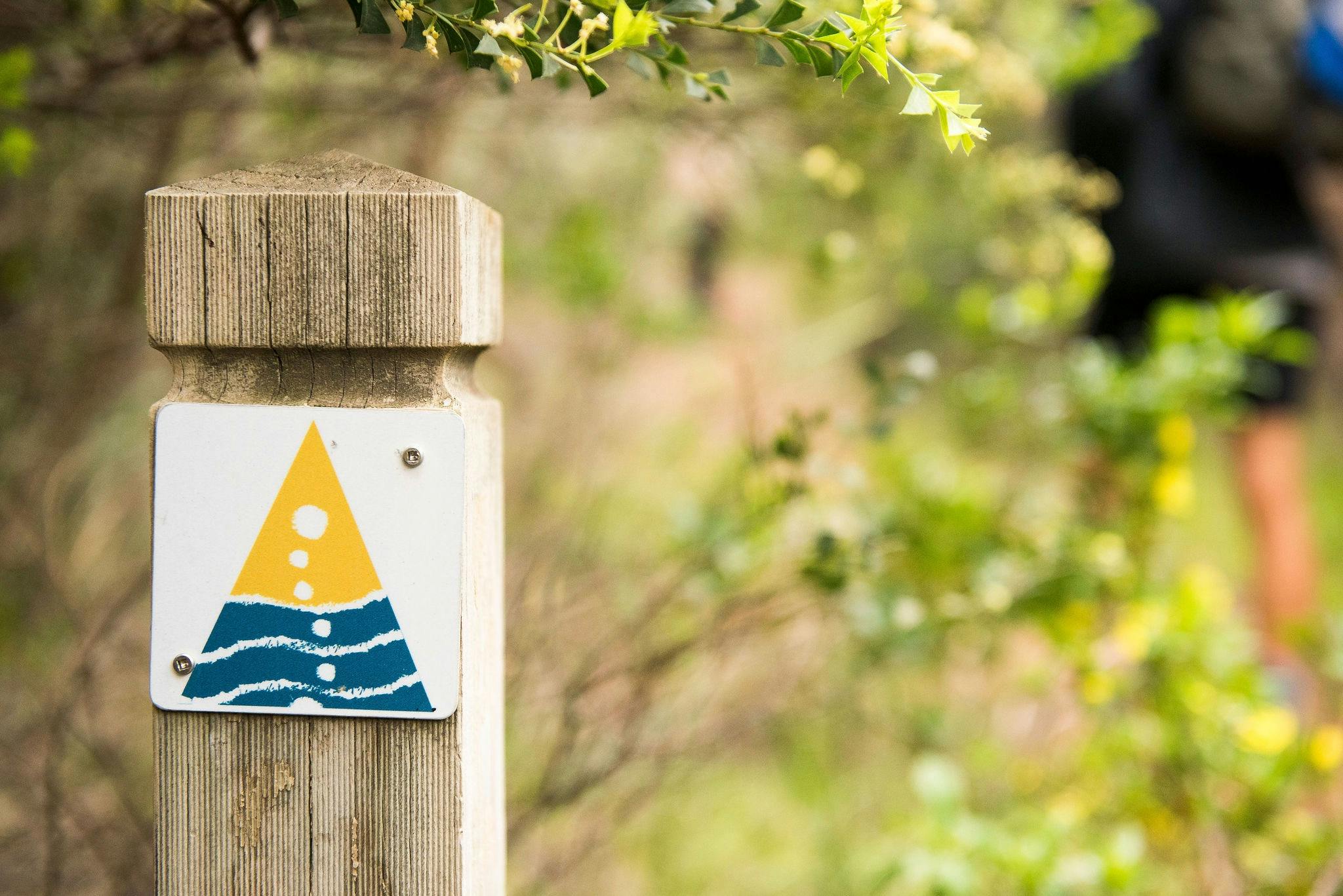 Our hikes are self-guided so you can enjoy the trek at your own pace.