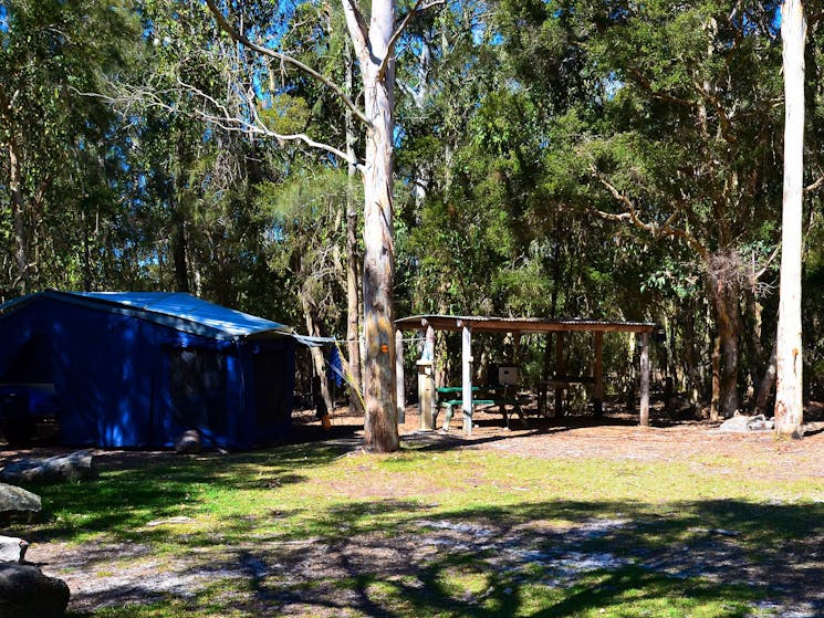 Hidden Creek Campsite | NSW Holidays & Accommodation, Things to Do