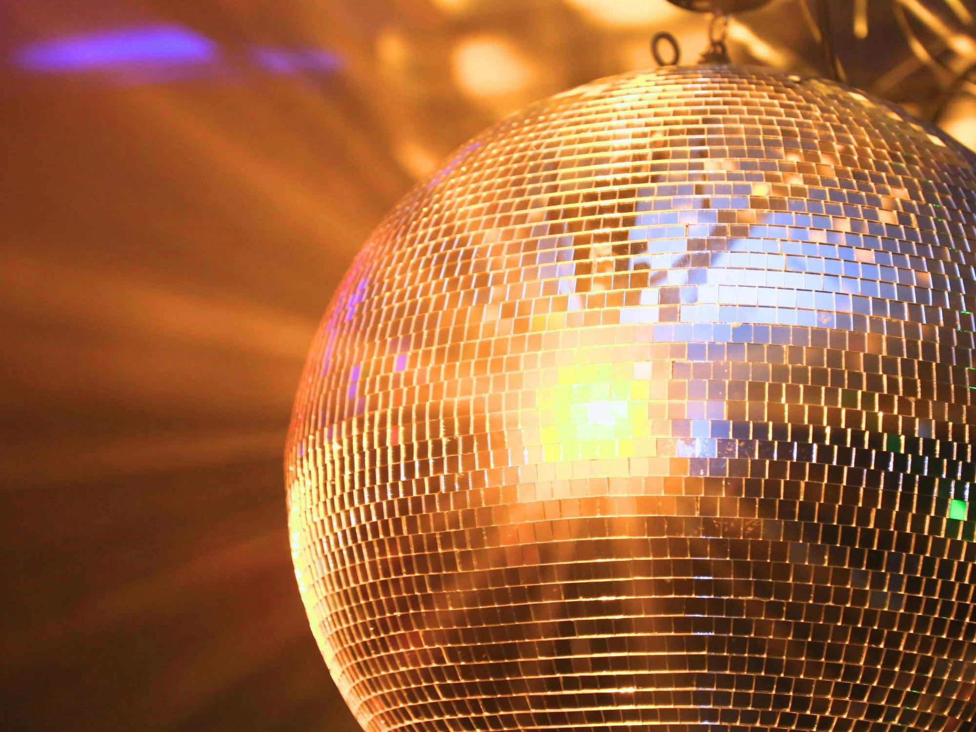 Kids Disco at the Club