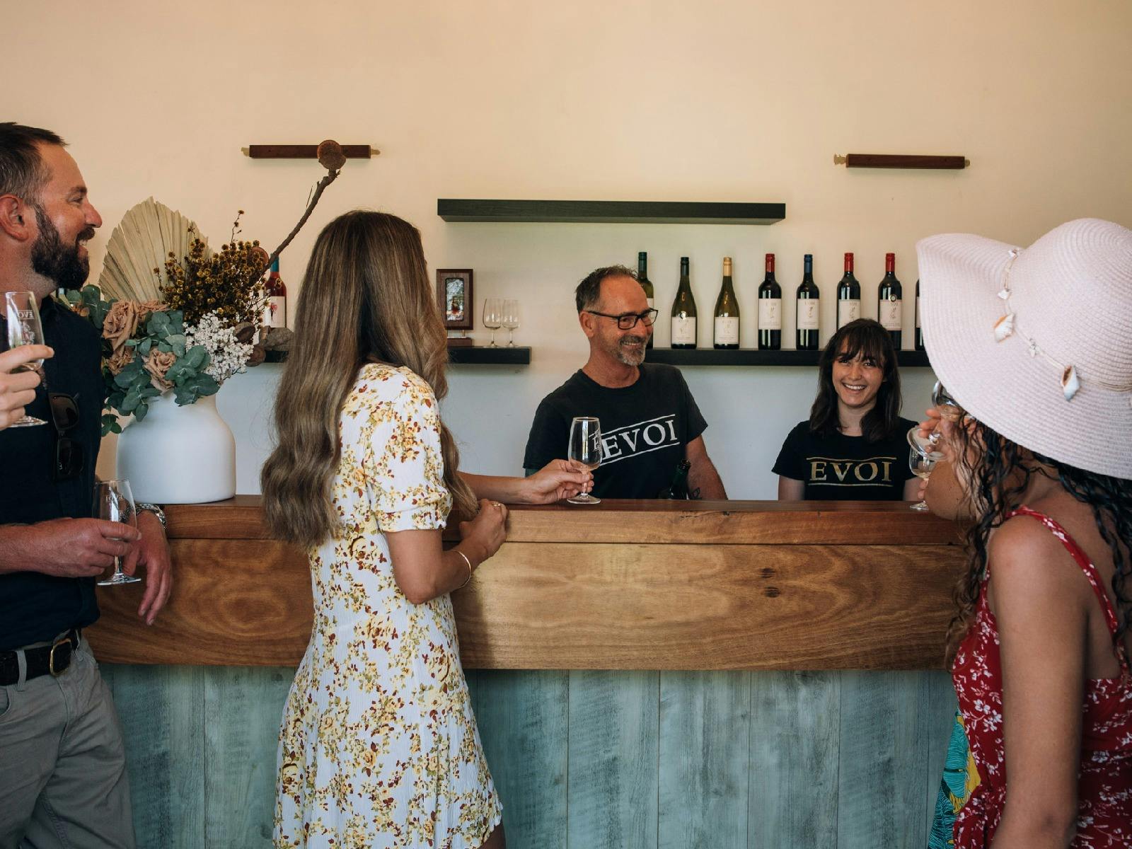 Evoi Cellar Door