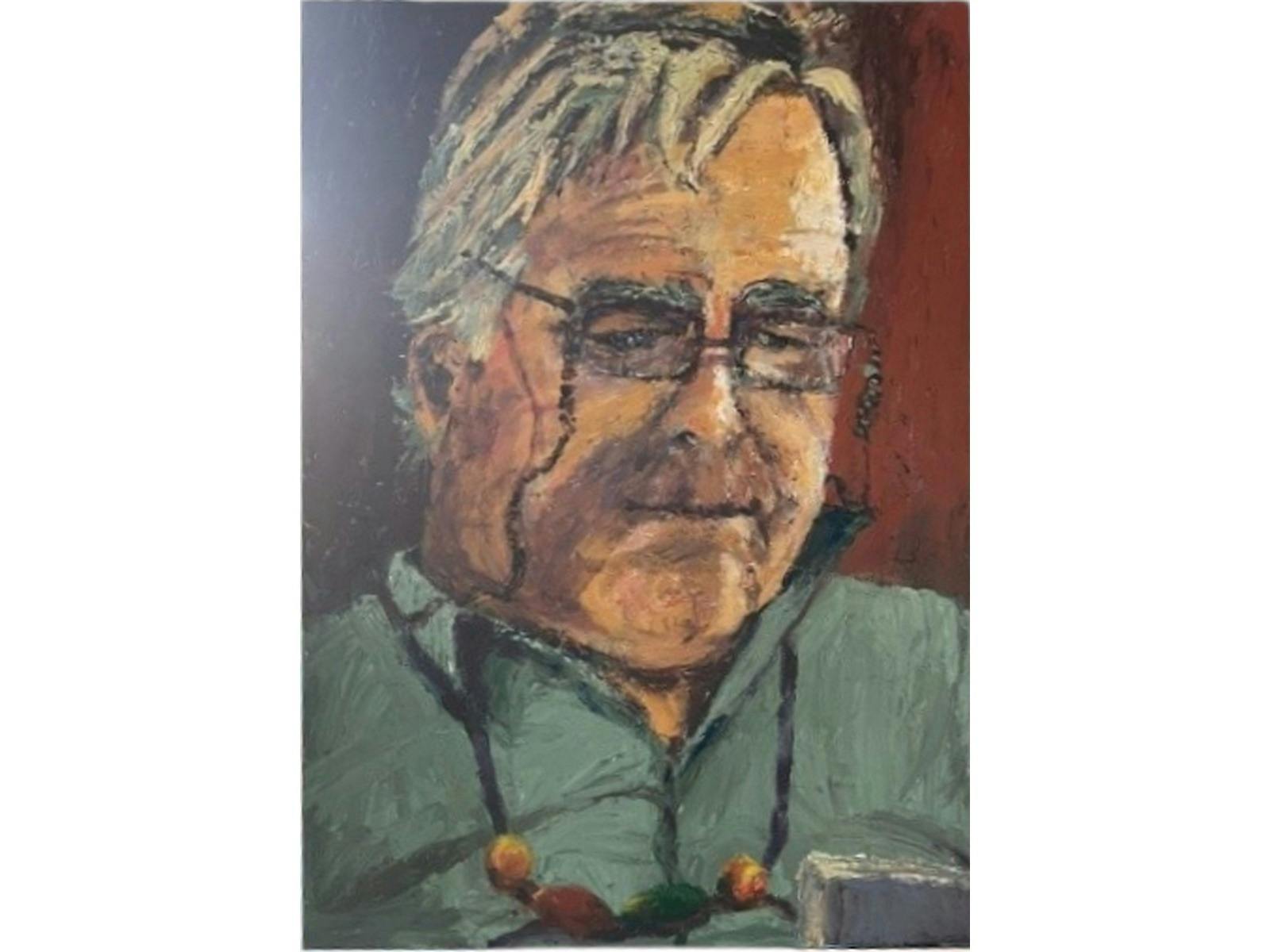 Dungog Archies portrait painting