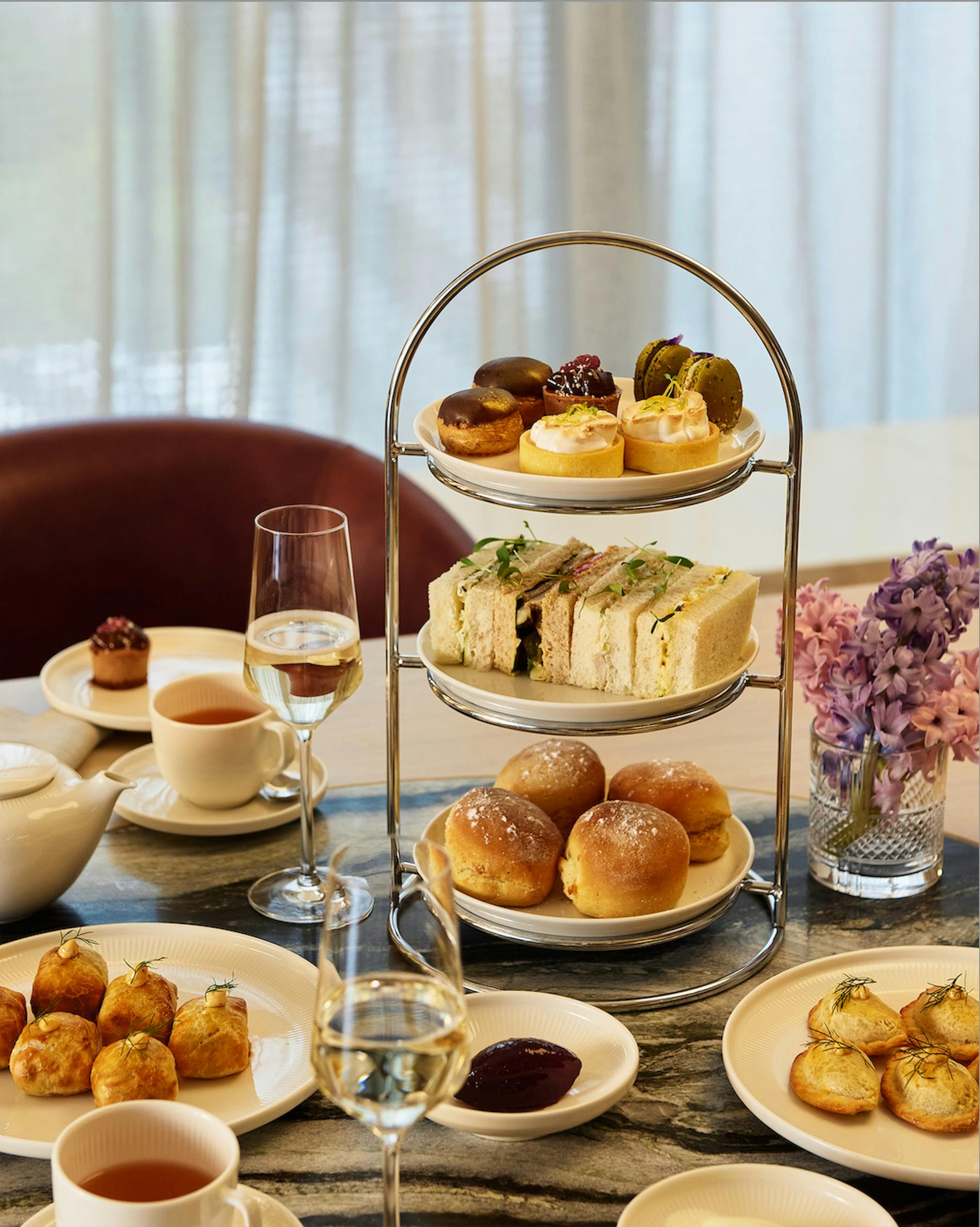 Lanson Place Mother’s Day High Tea