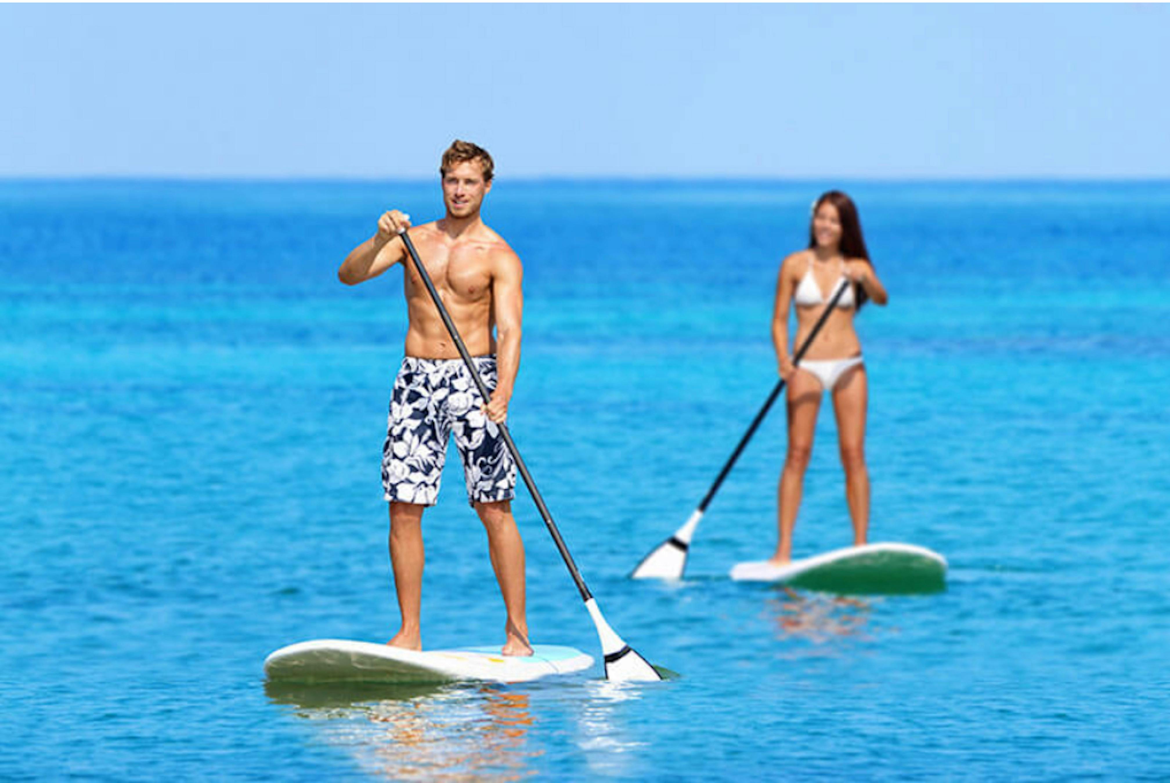 Stand Up Paddle Boarding Hire
