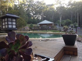 Dybara Park Cottages