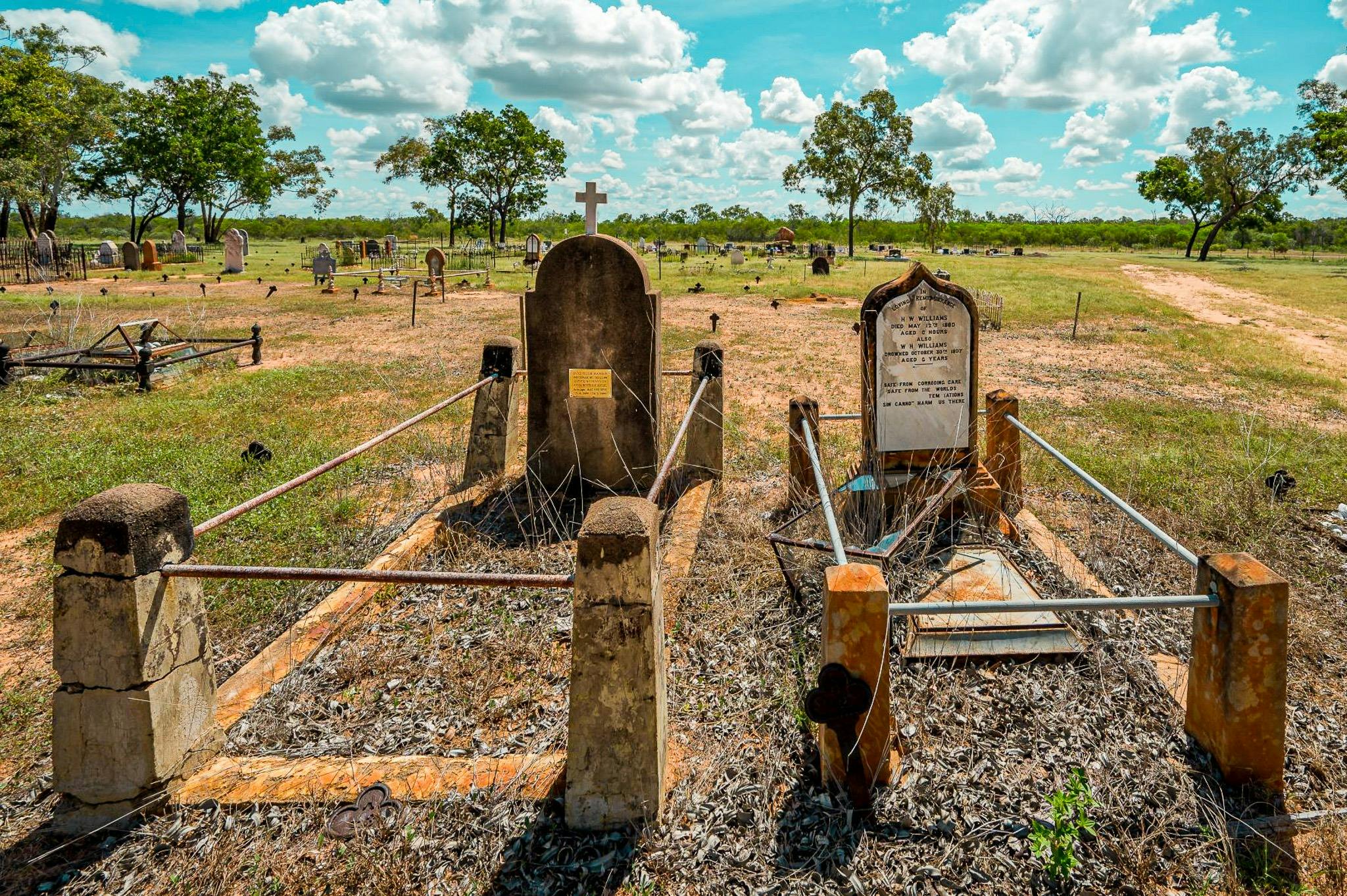Historic Croydon Cemetery