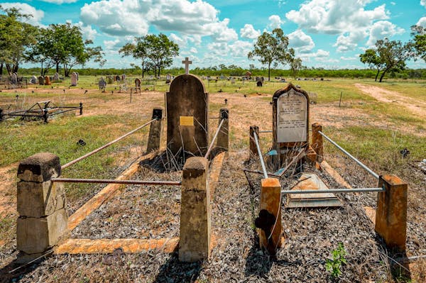 Historic Croydon Cemetery