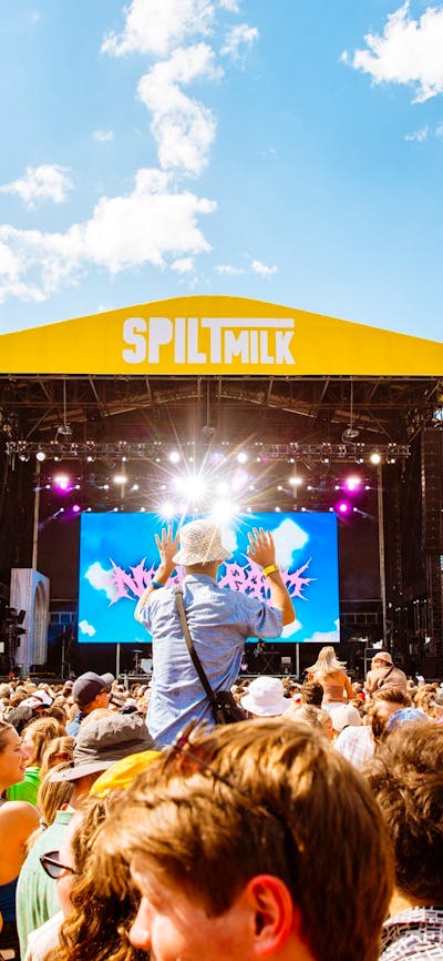 Spilt Milk Festival