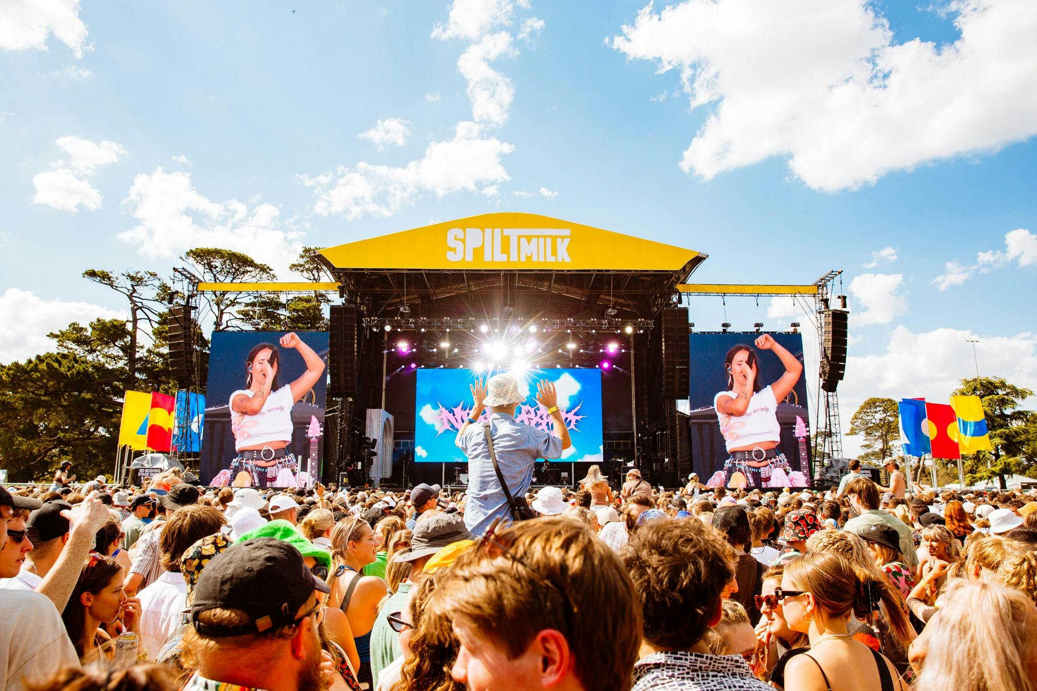 Spilt Milk Festival