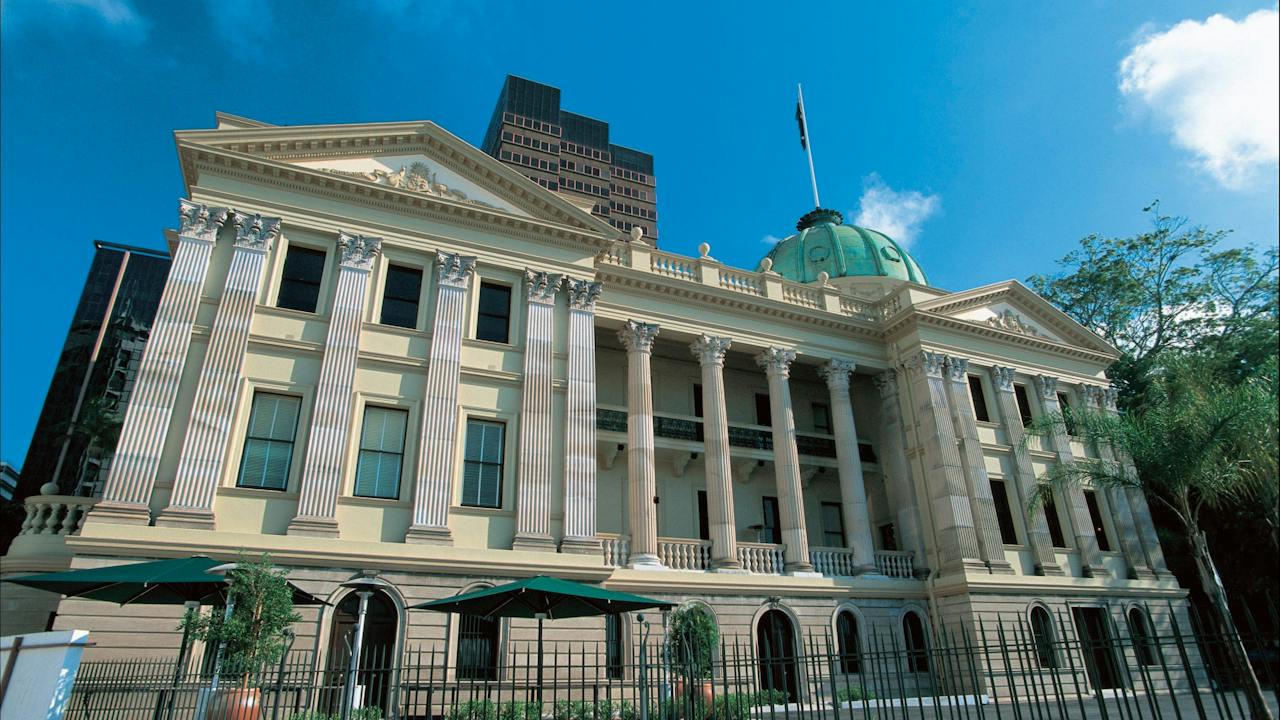Brisbane Customs House
