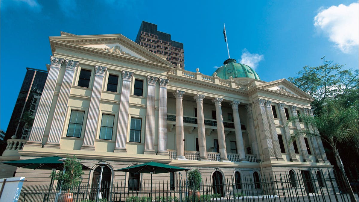Brisbane Customs House