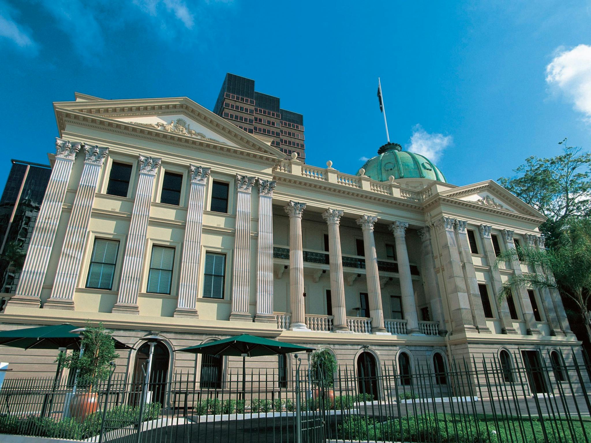Brisbane Customs House Brisbane Customs House