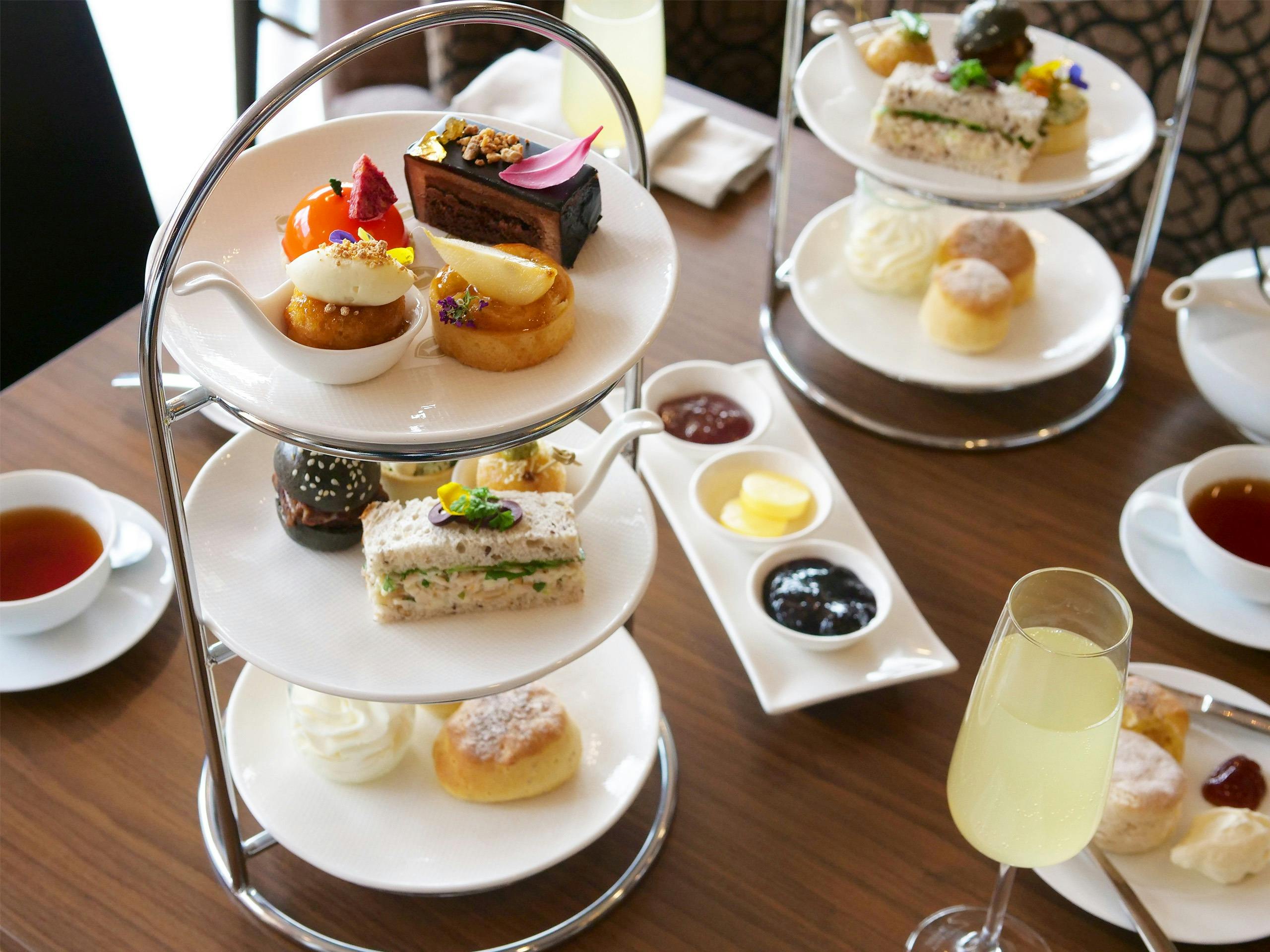 High Tea at InterContinental Adelaide