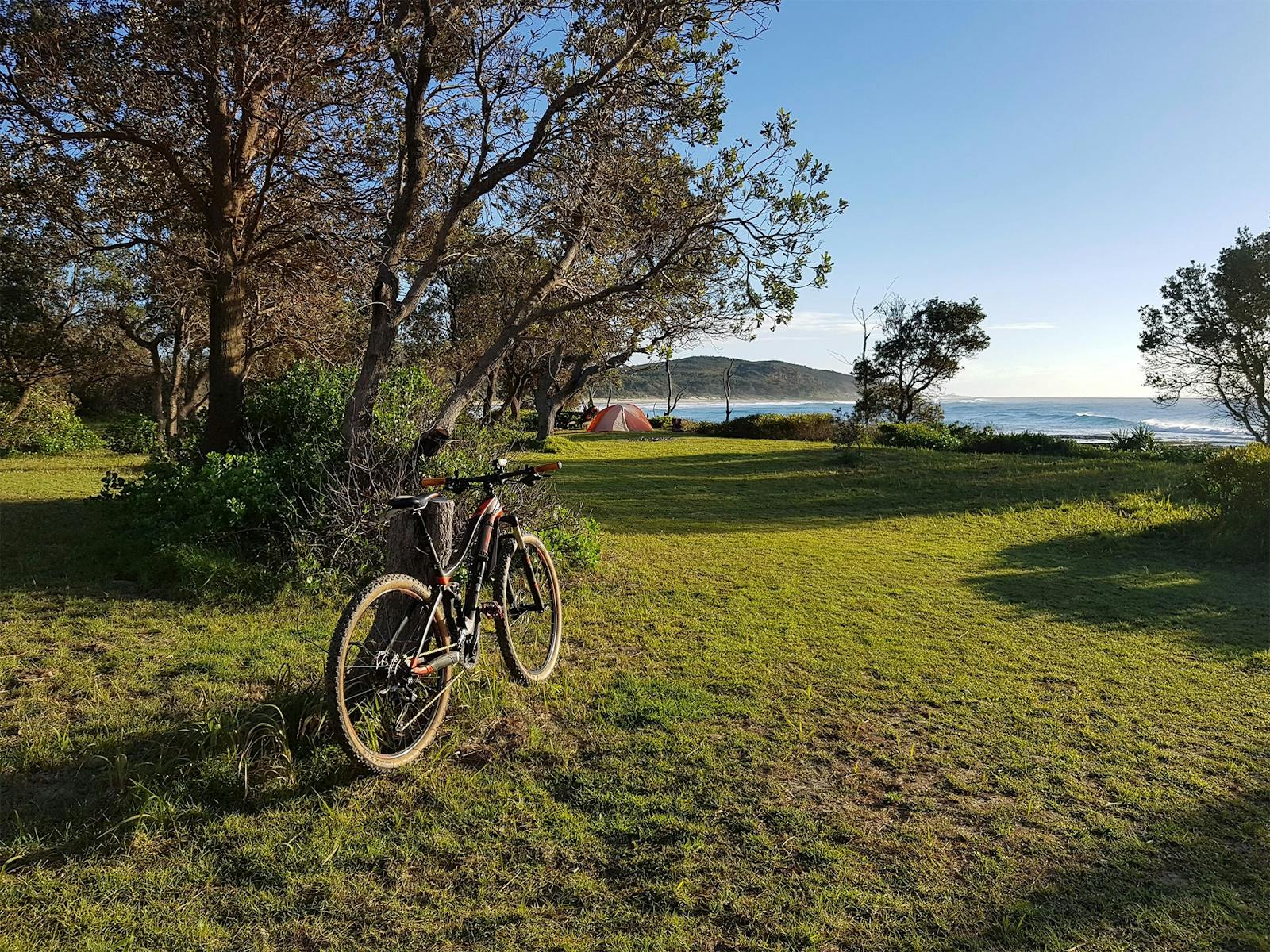 Great range of hire bikes plus info on the best rides and spots