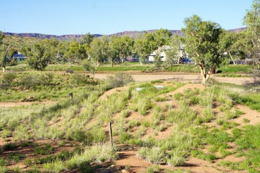 Seismic Vault Alice Springs