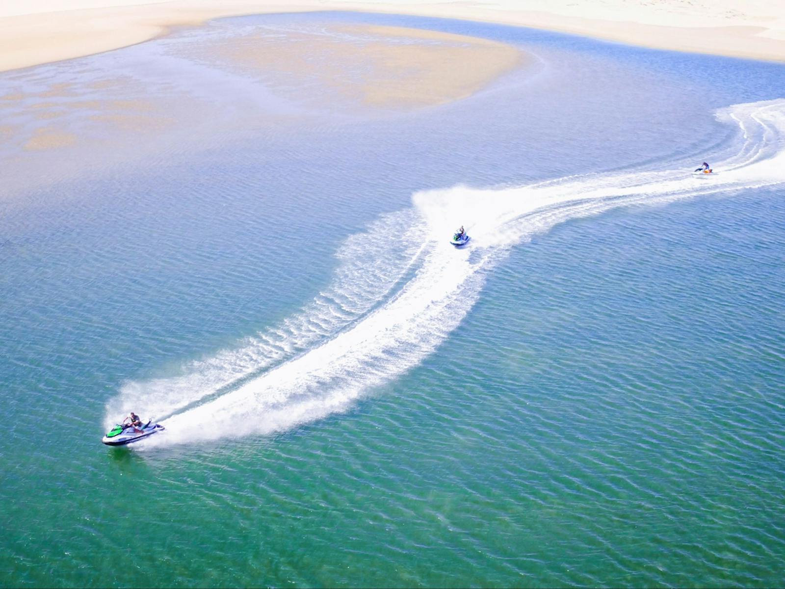 Jet Ski Safaris Gold Coast