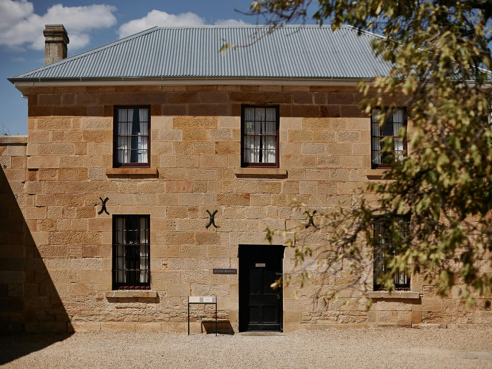 Explore Tasmania's chilling convict history image
