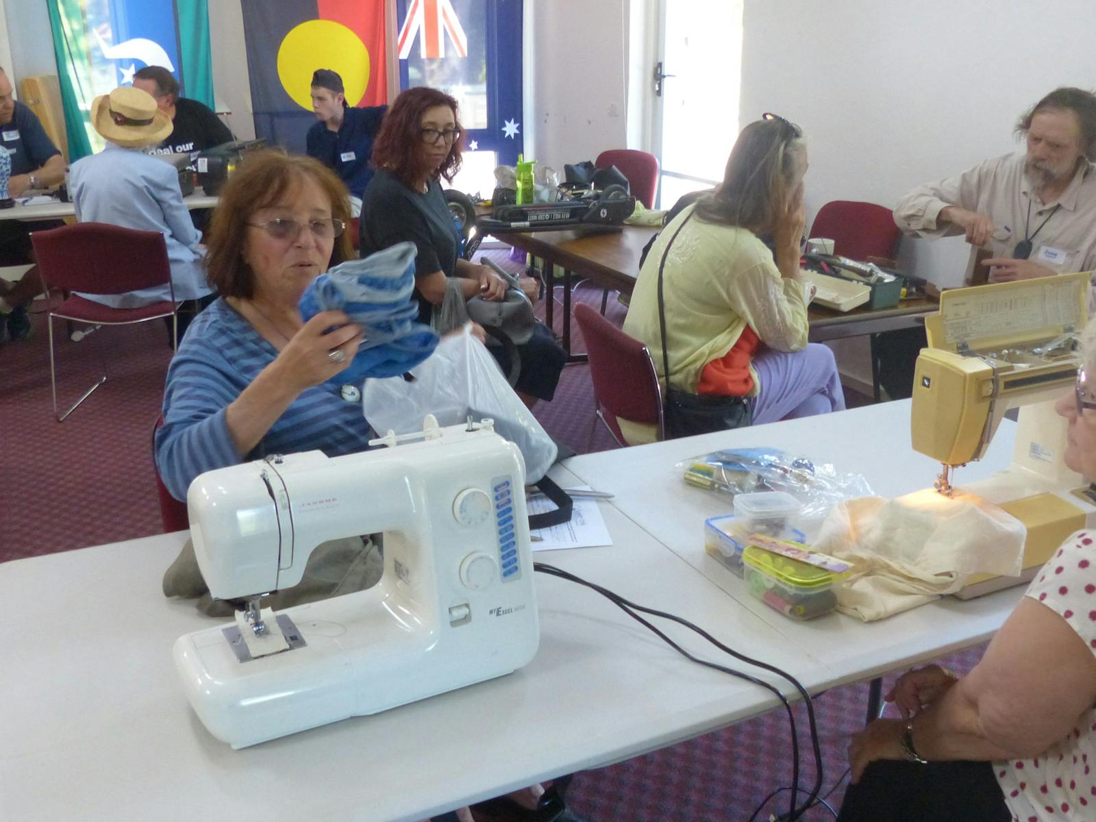 Image for St Kilda Repair Cafe