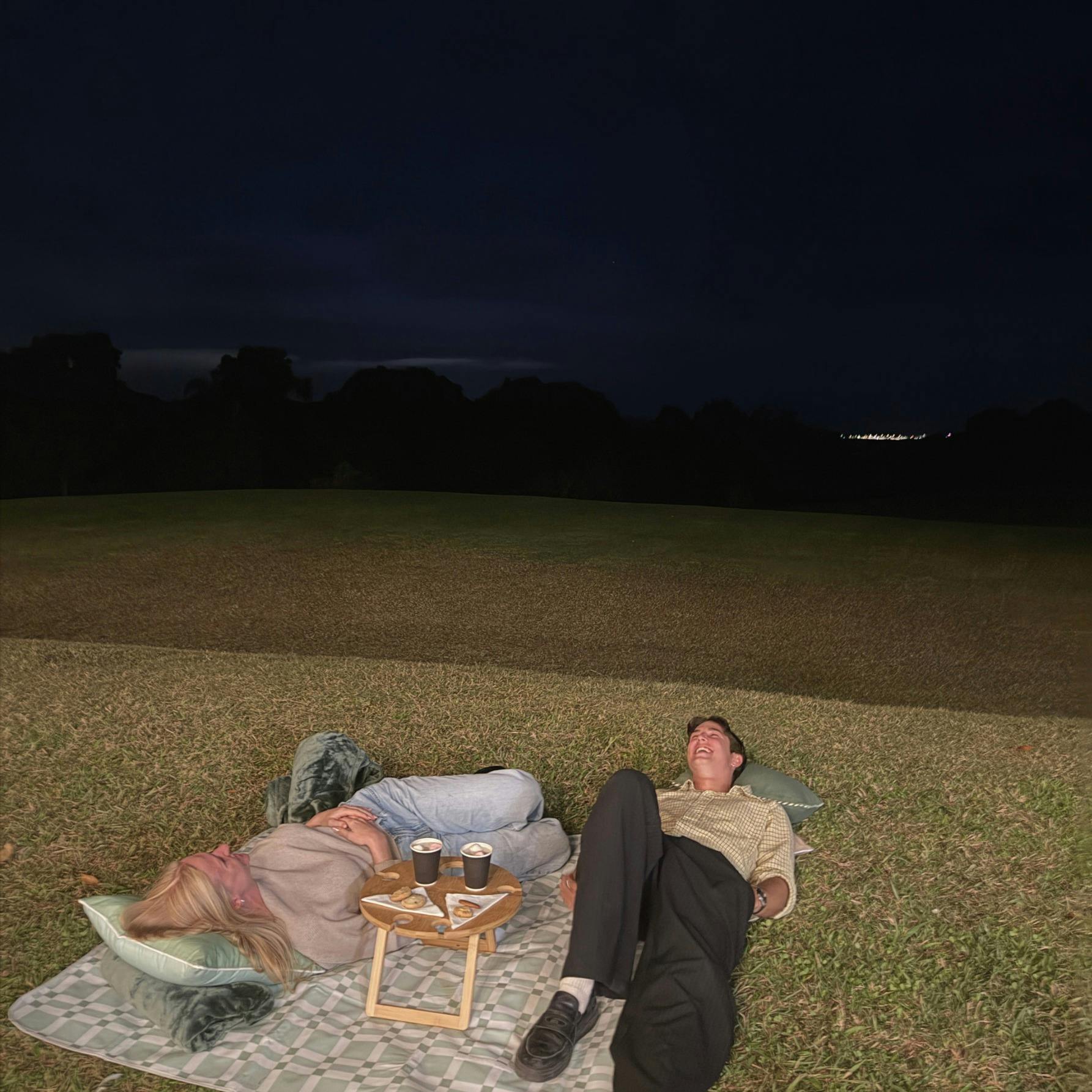 Stargazing