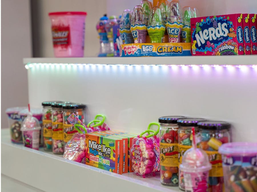 lollies