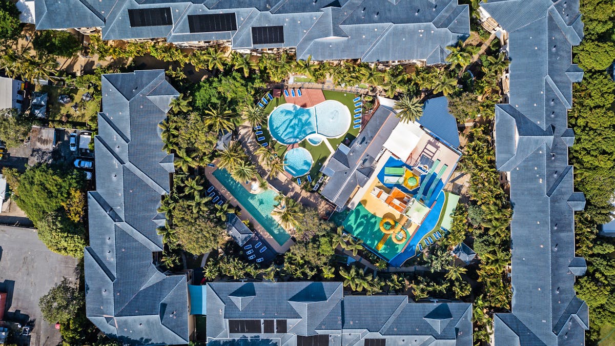 Turtle Bach Resort