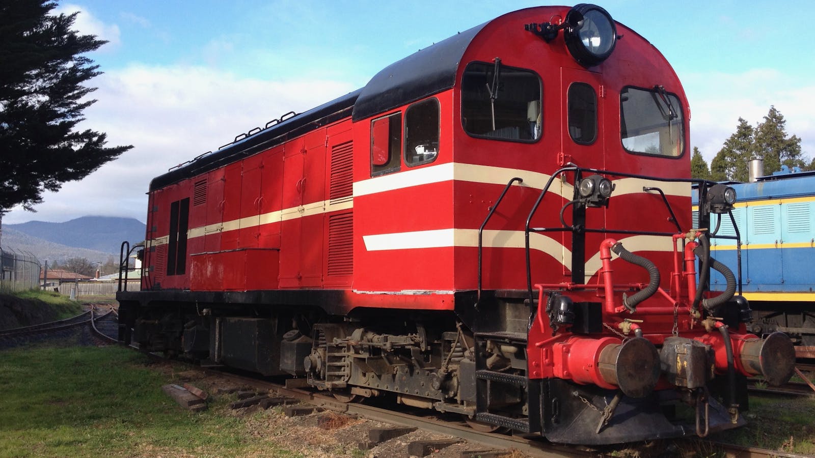 Locomotive Y2 at New Norfolk 2020 https://wiki.dvr.org.au/wiki/File:Y2_DVR_200608_-_30_cropped.jpg