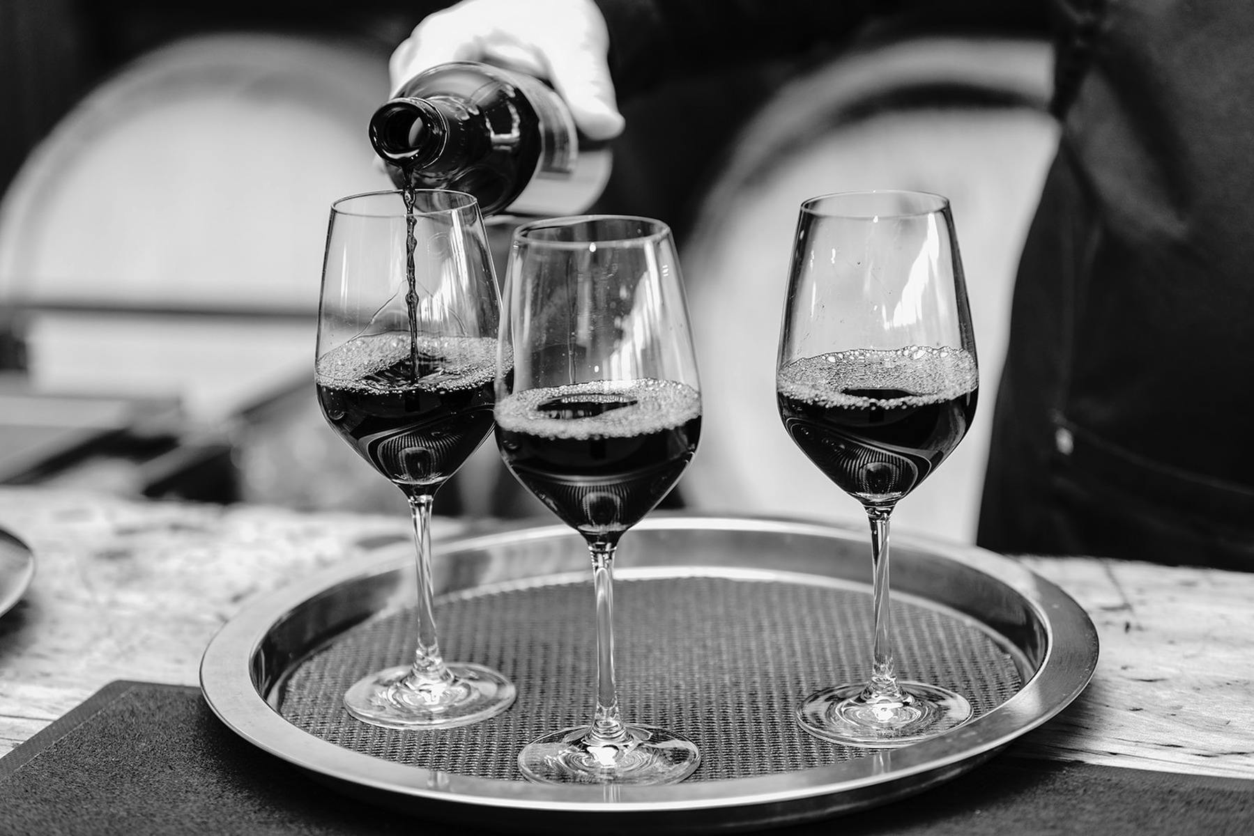 wine the wild vine wagga wagga lunch corporate event