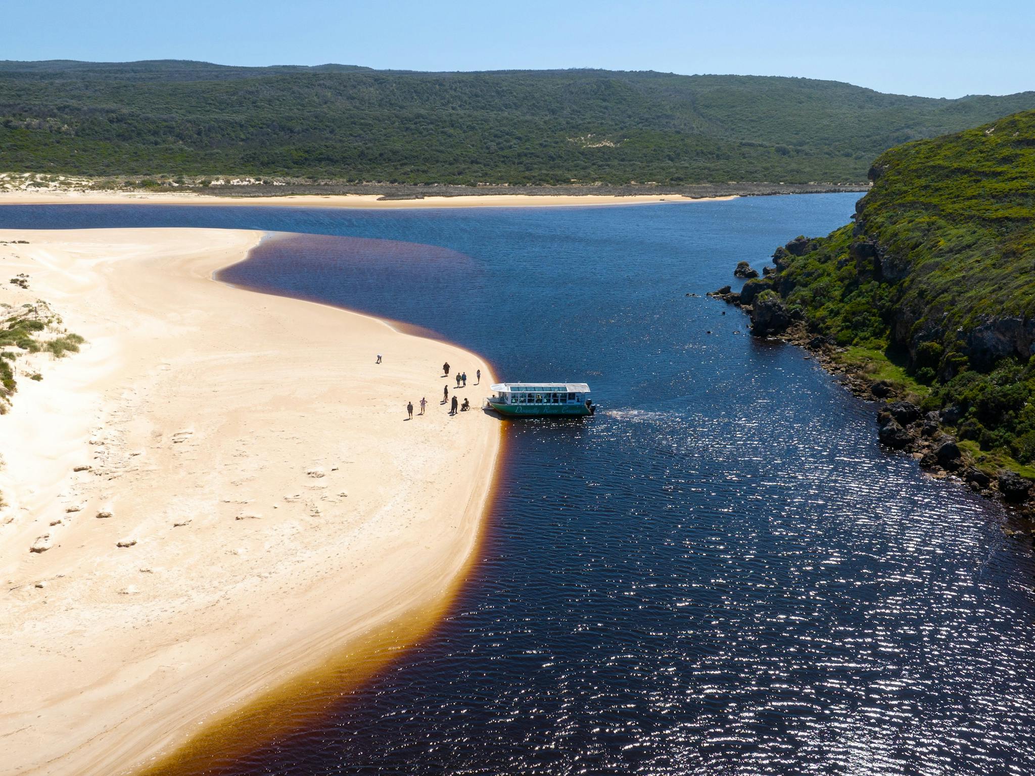 Donnelly River Cruise, Manjimup