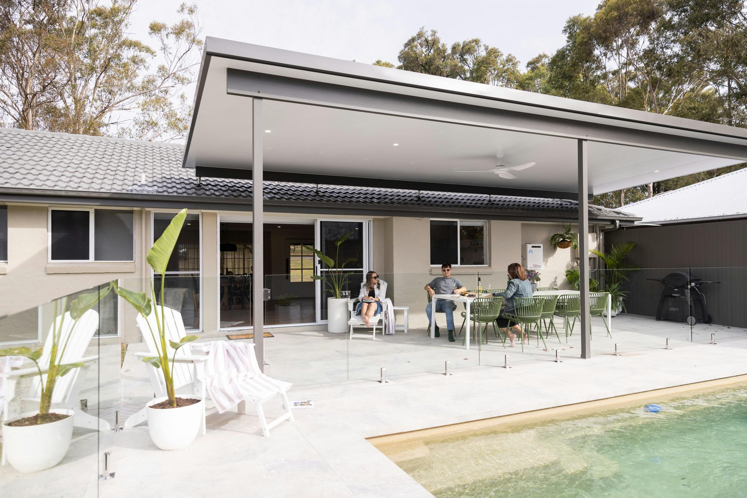 Hermitage Lodge - The Residence