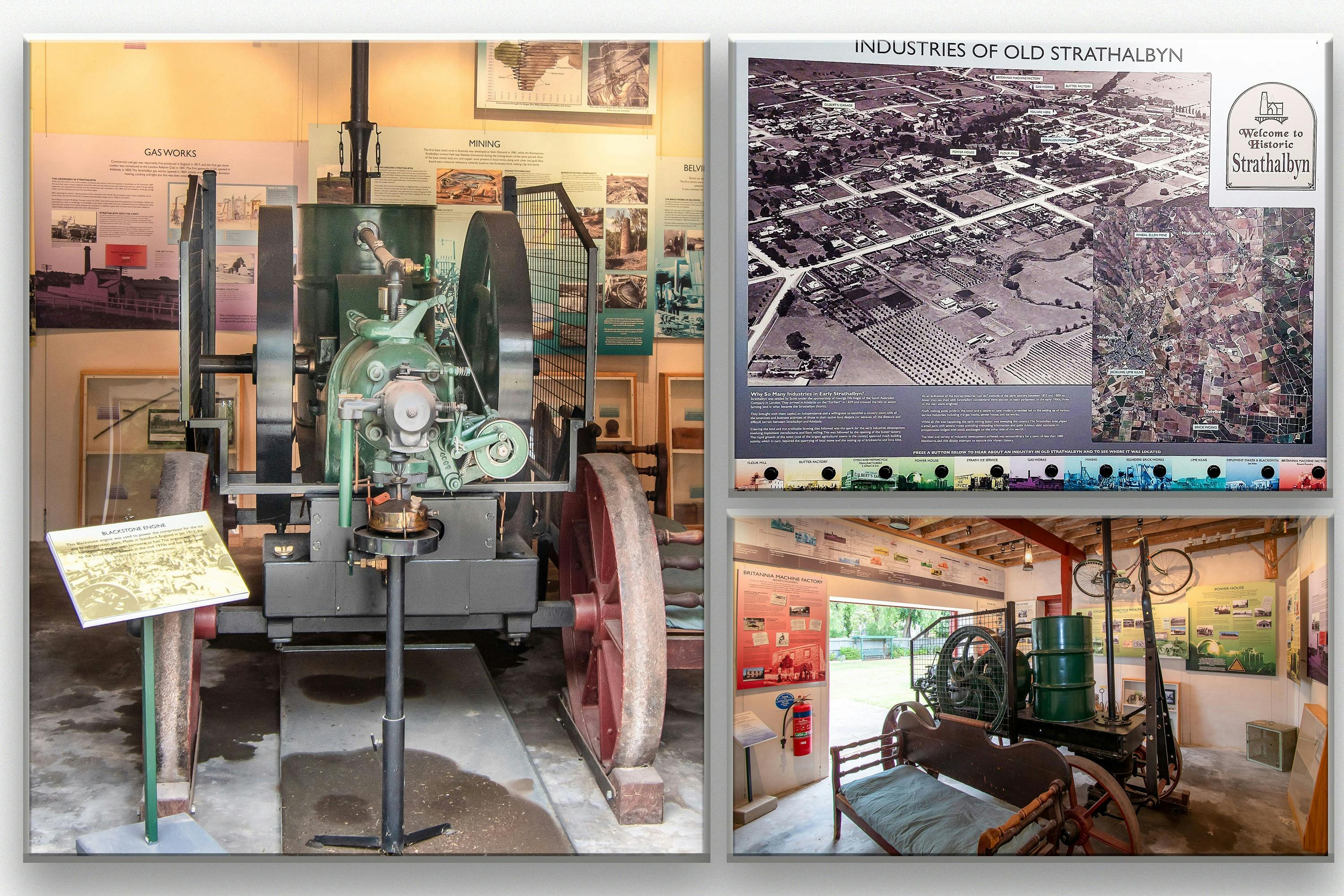 Strathalbyn Districts Museum and Heritage Centre