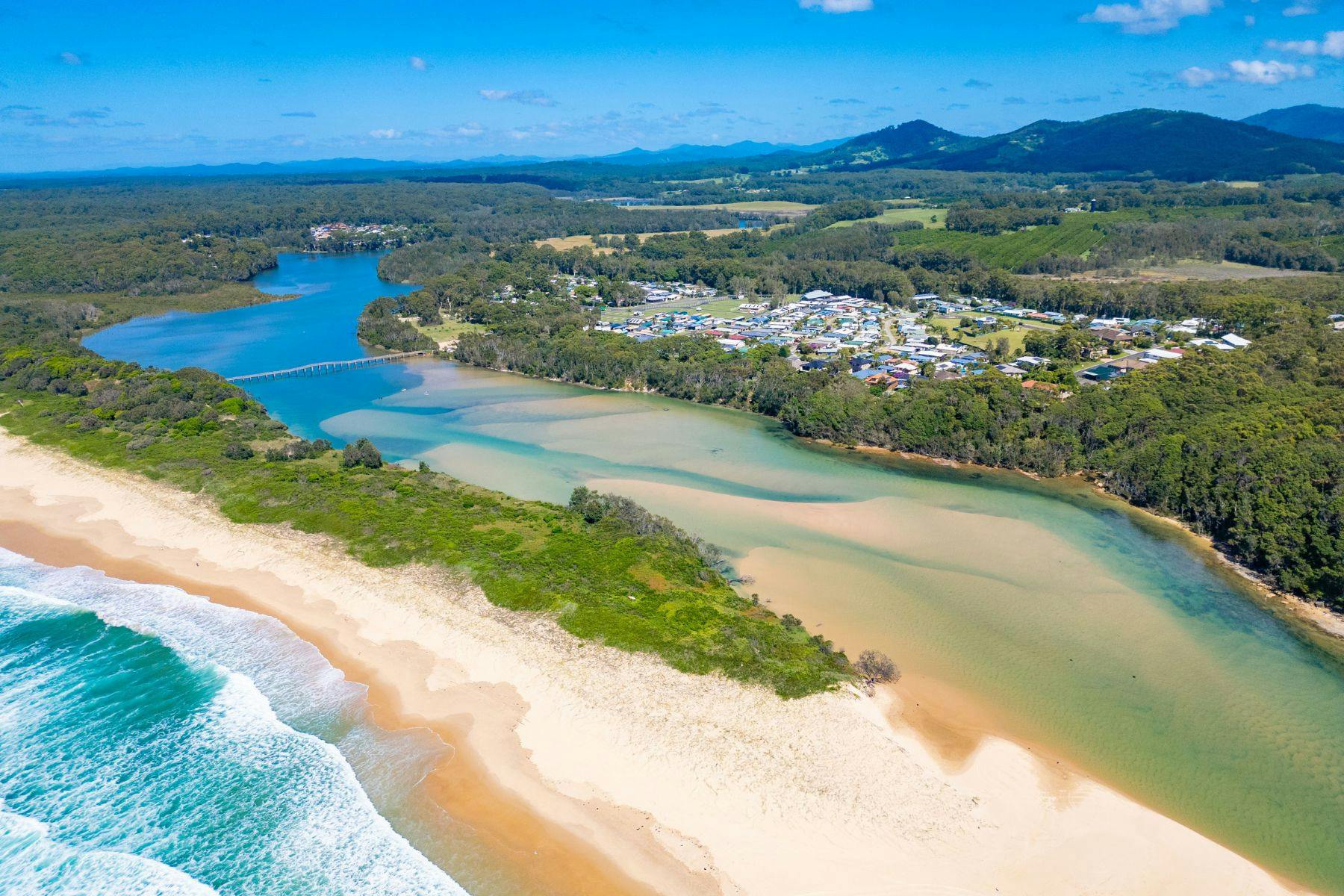 Valla Beach Holiday Park