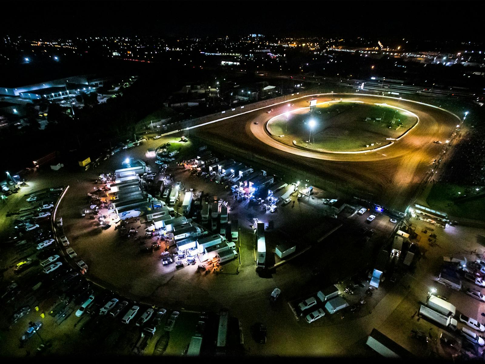 Image for Valvoline Raceway's Opening Night