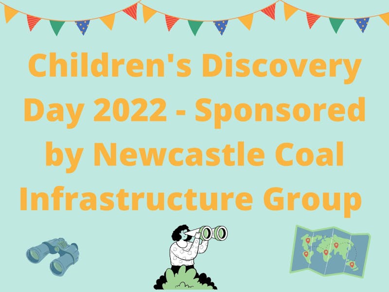 Image for Children's Discovery Day