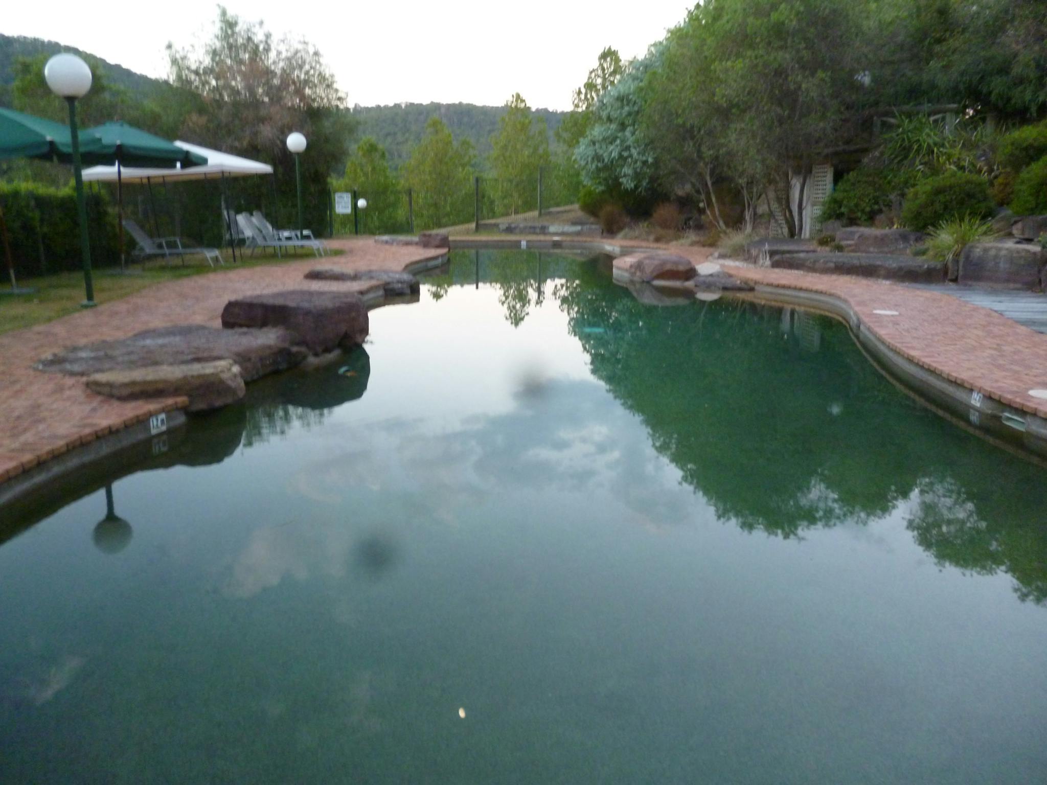 The pool Sebel Kunala chalet Pinnacle Valley Resort