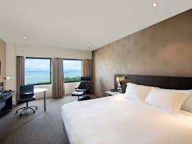 King Guest Room with Harbour View