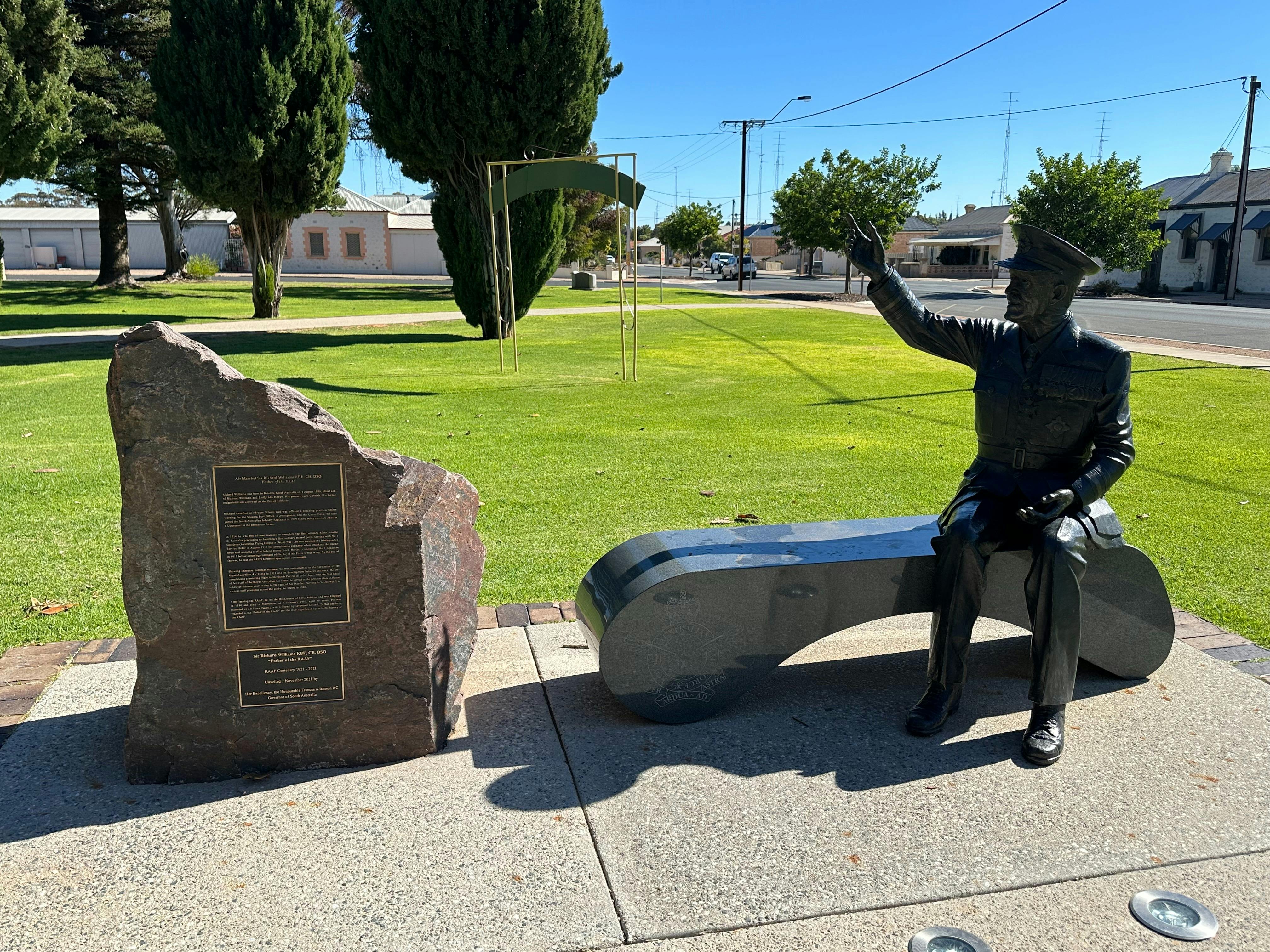Explore the history behind the region