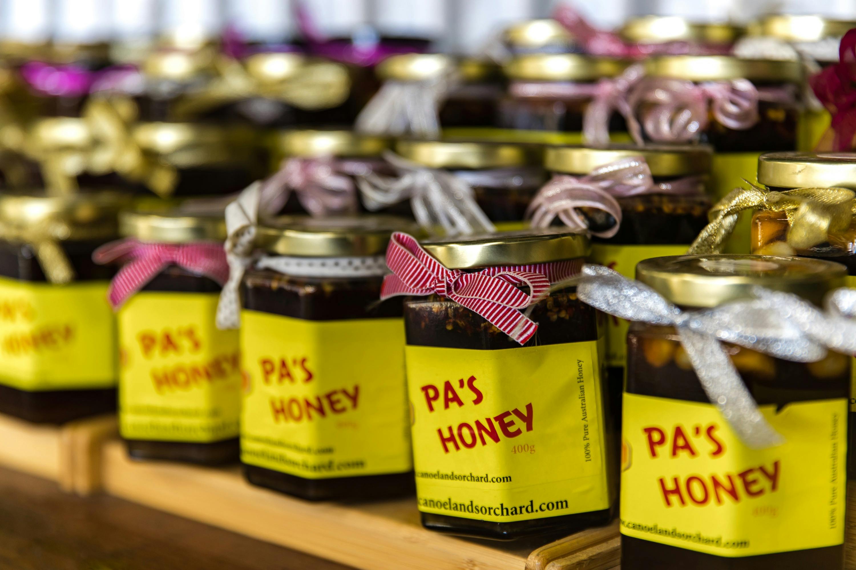 PA'S HONEY