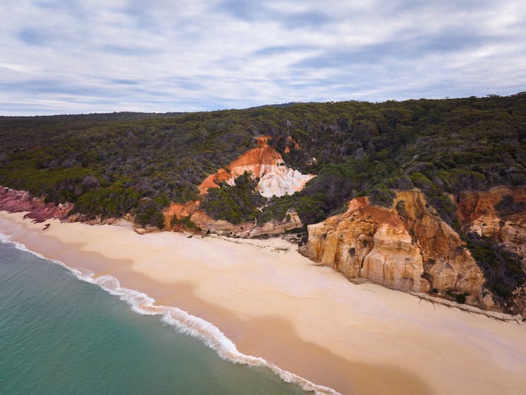 Pinnacles, Eden