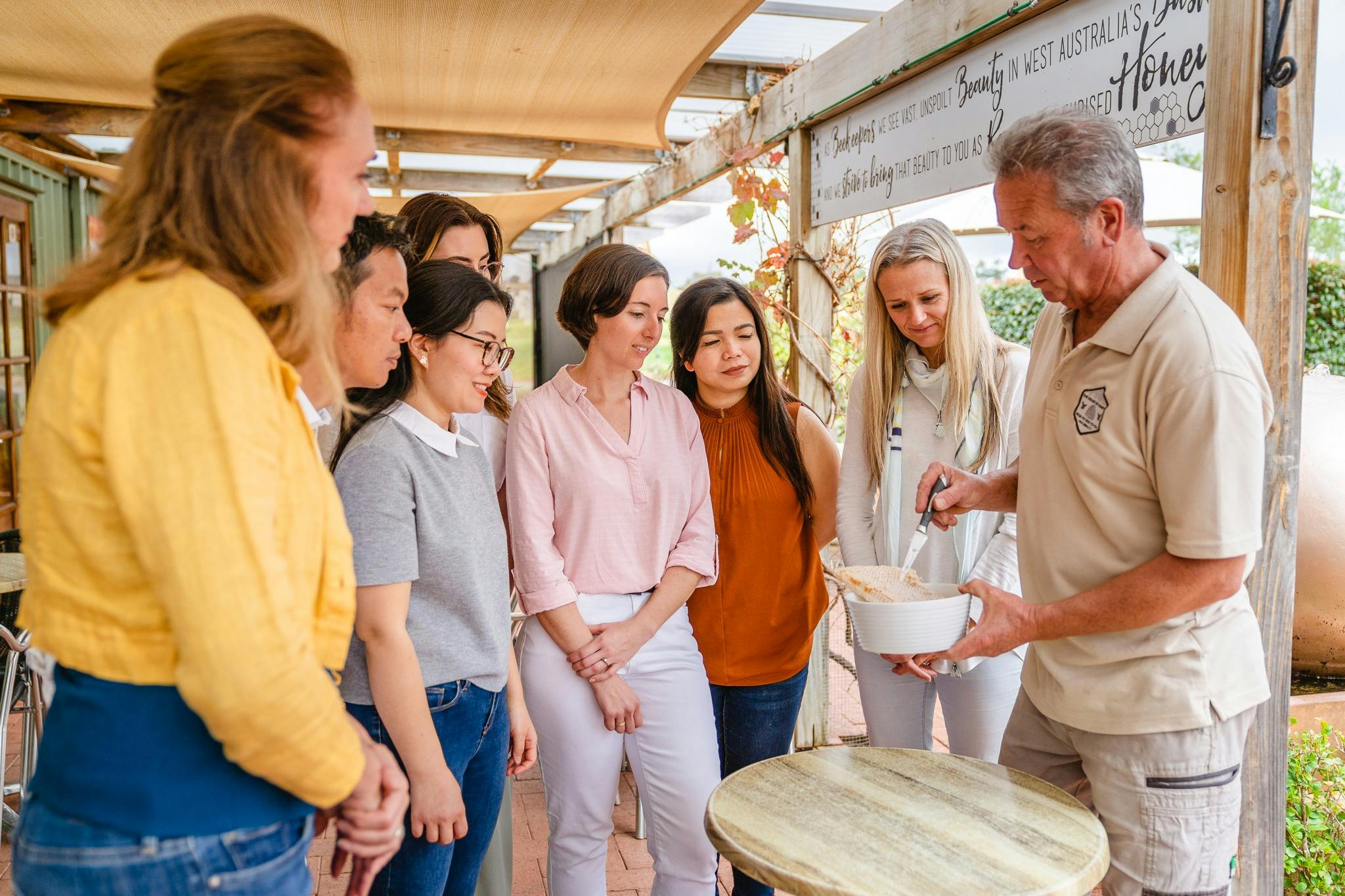 Beekeeping Experiences