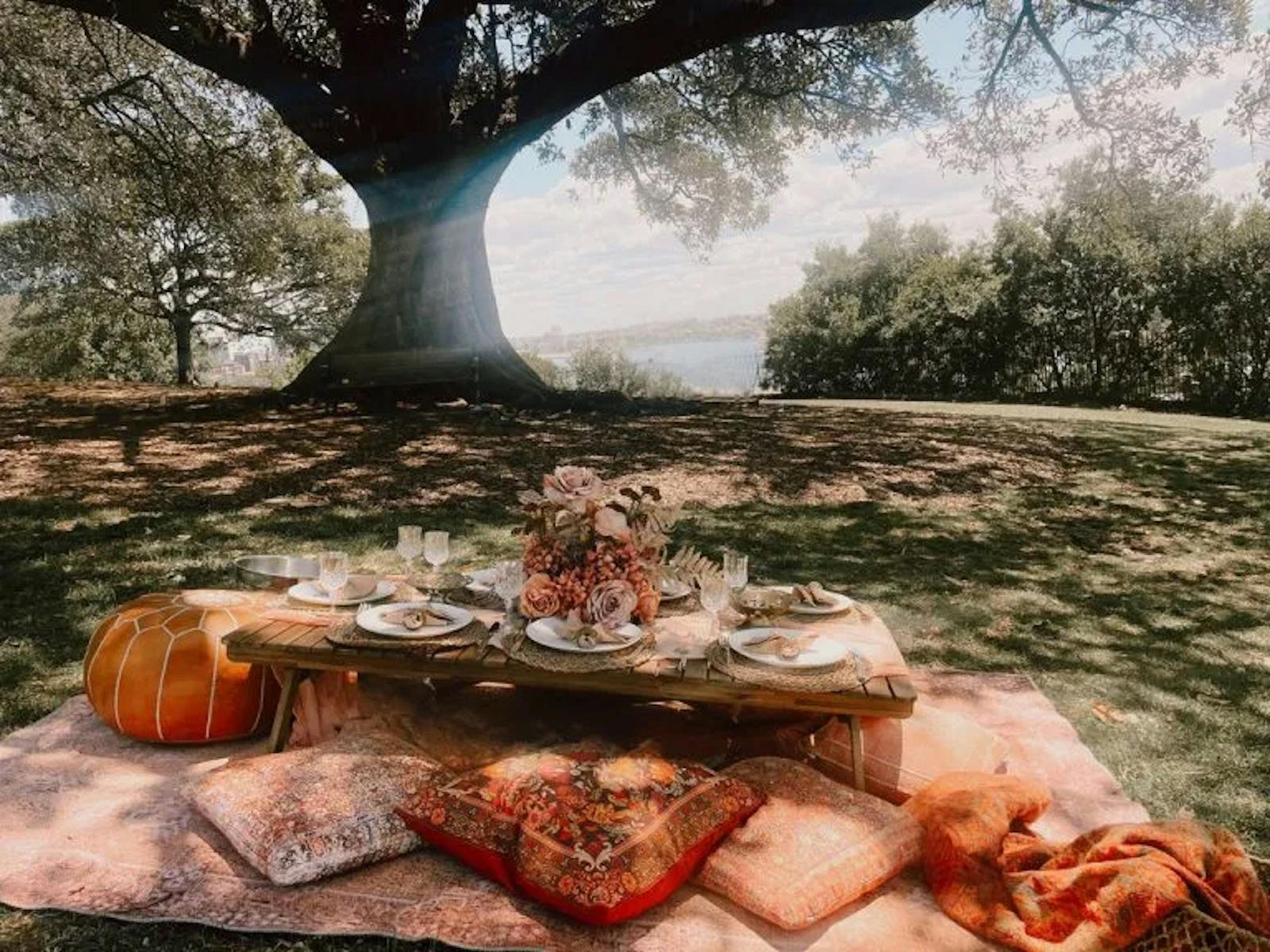 Poppin Picnics Sydney, Australia Official Travel &