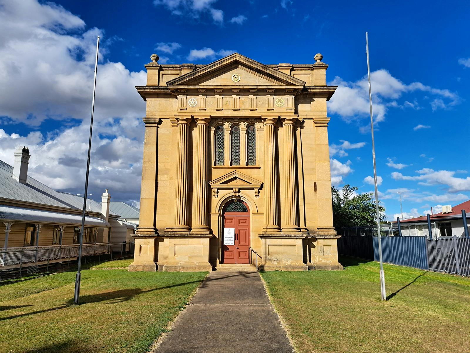 St George's Masonic Centre