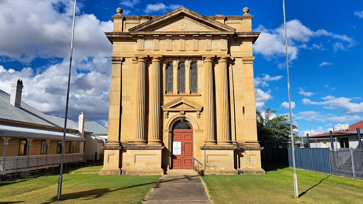 St George's Masonic Centre