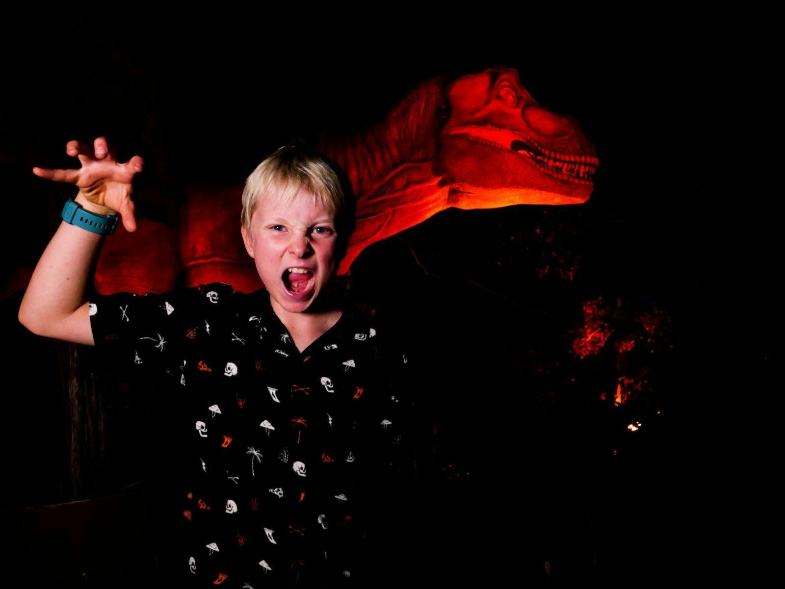 Dinos After Dark
