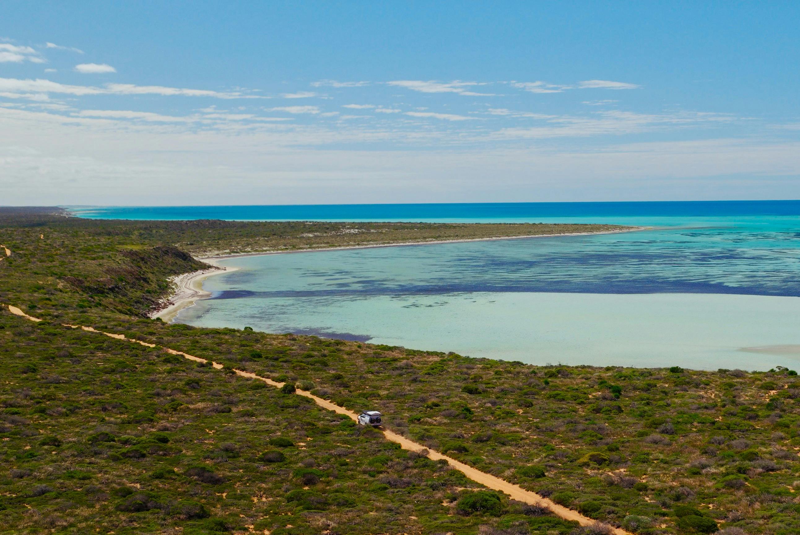 Dirk Hartog Island National Park