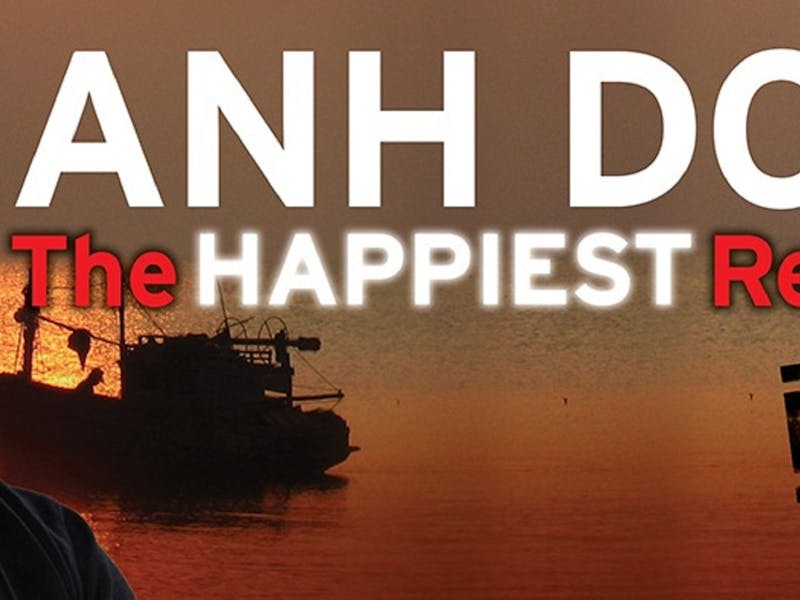 Image for Anh Do - The Happiest Refugee Live