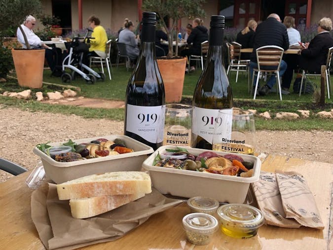 Riverlation Wine Food