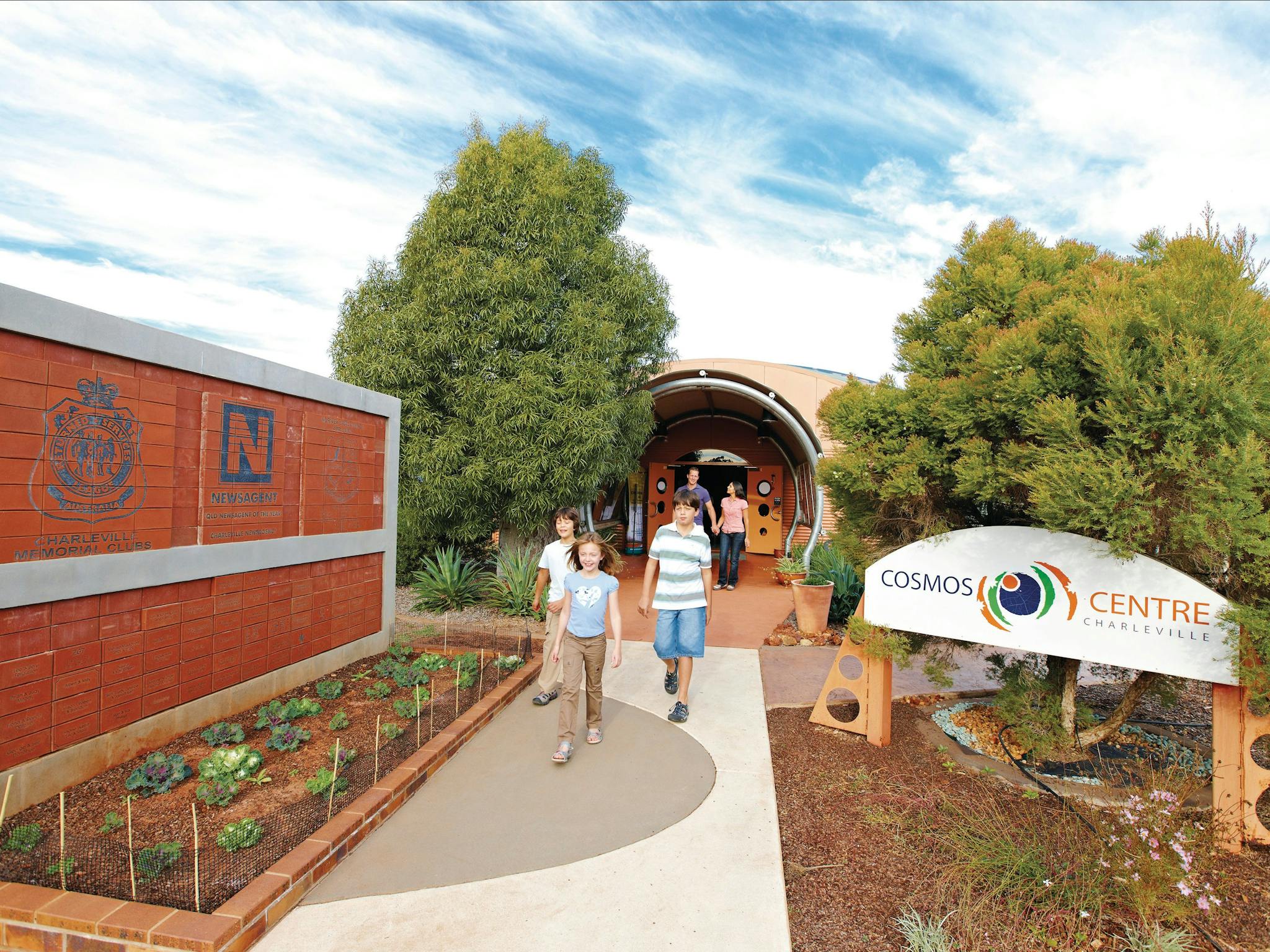 Cosmos Observatory
