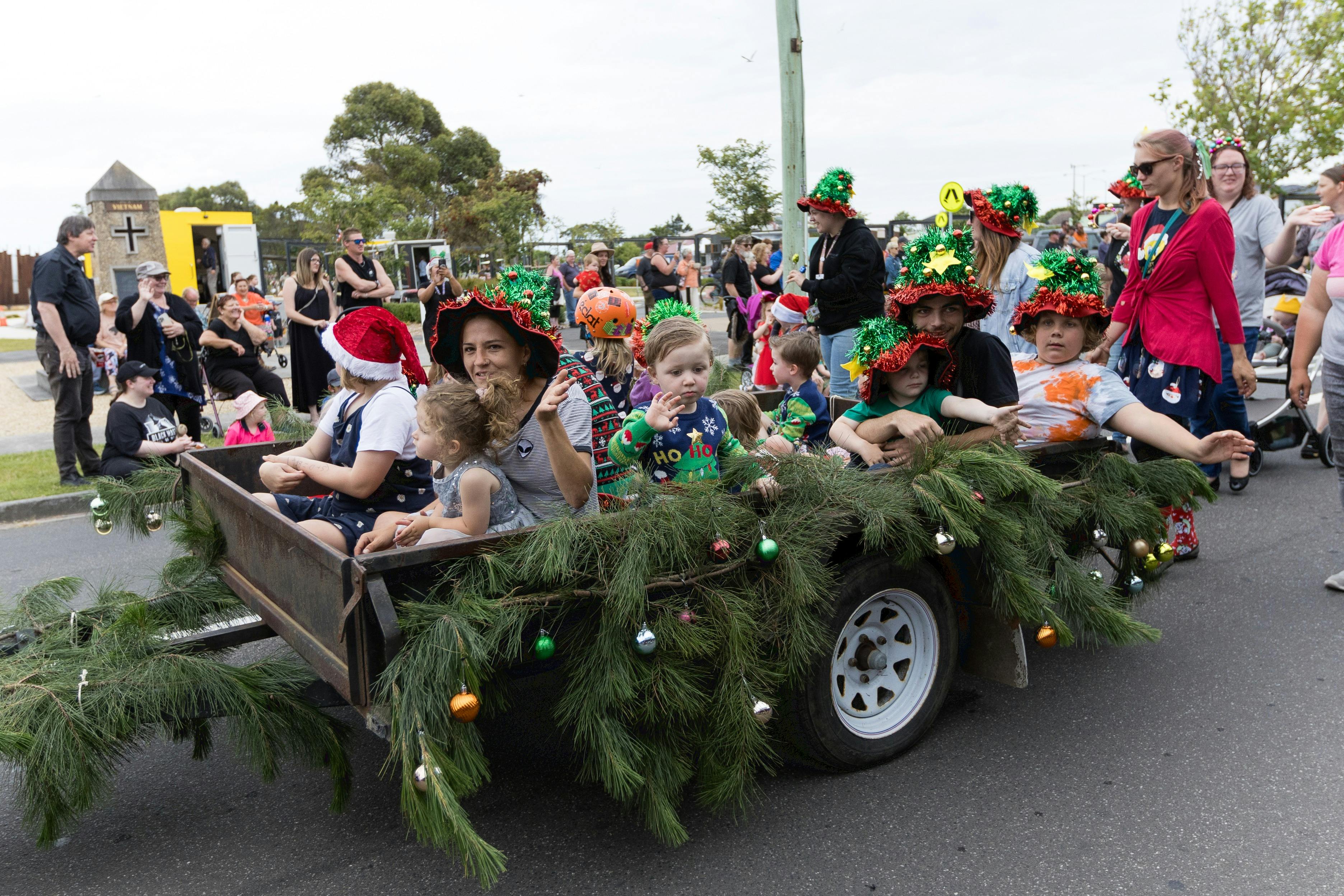 2024 George Town Christmas Carnival