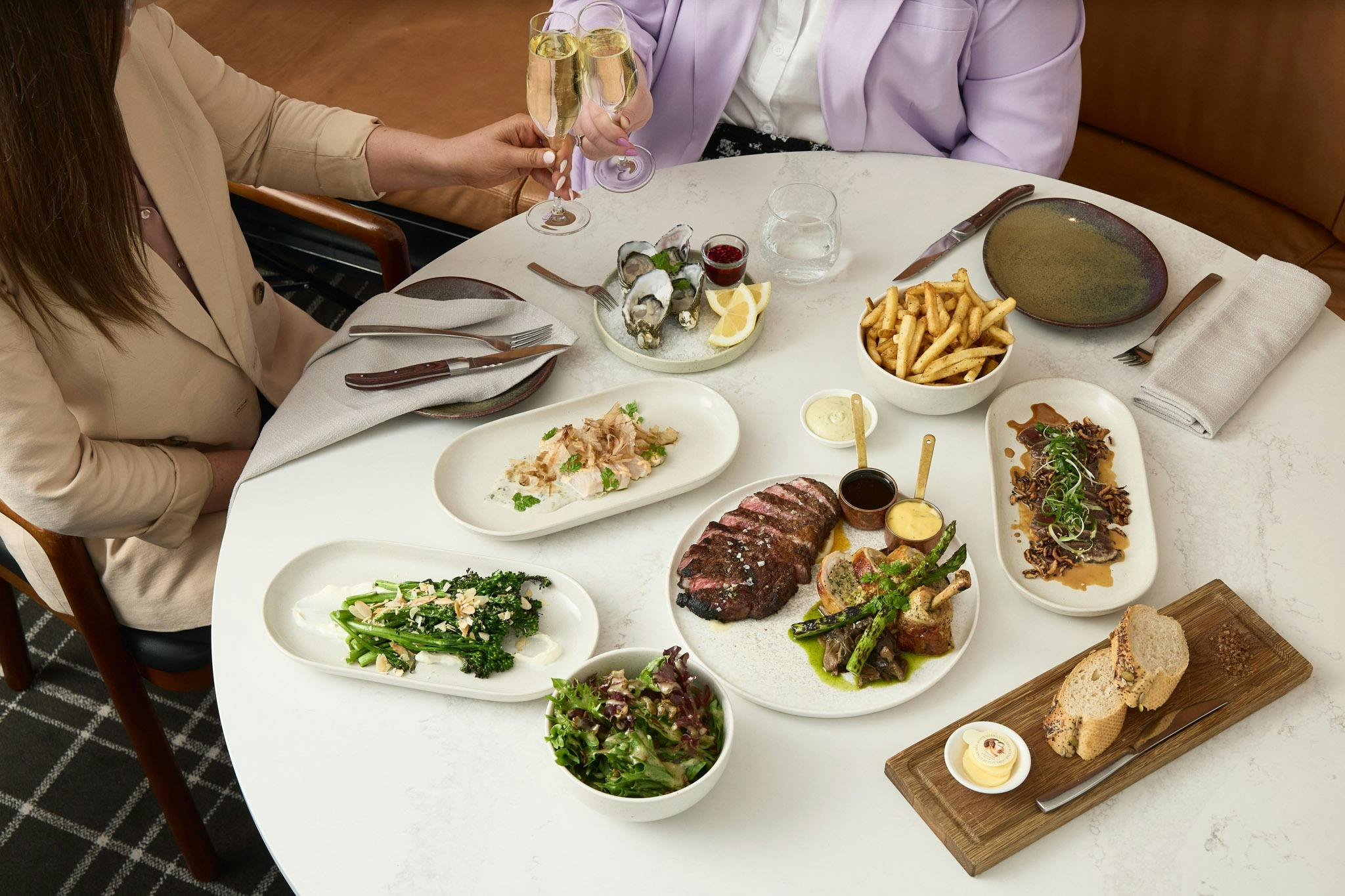Mother’s Day Lunch at Coal Cellar + Grill