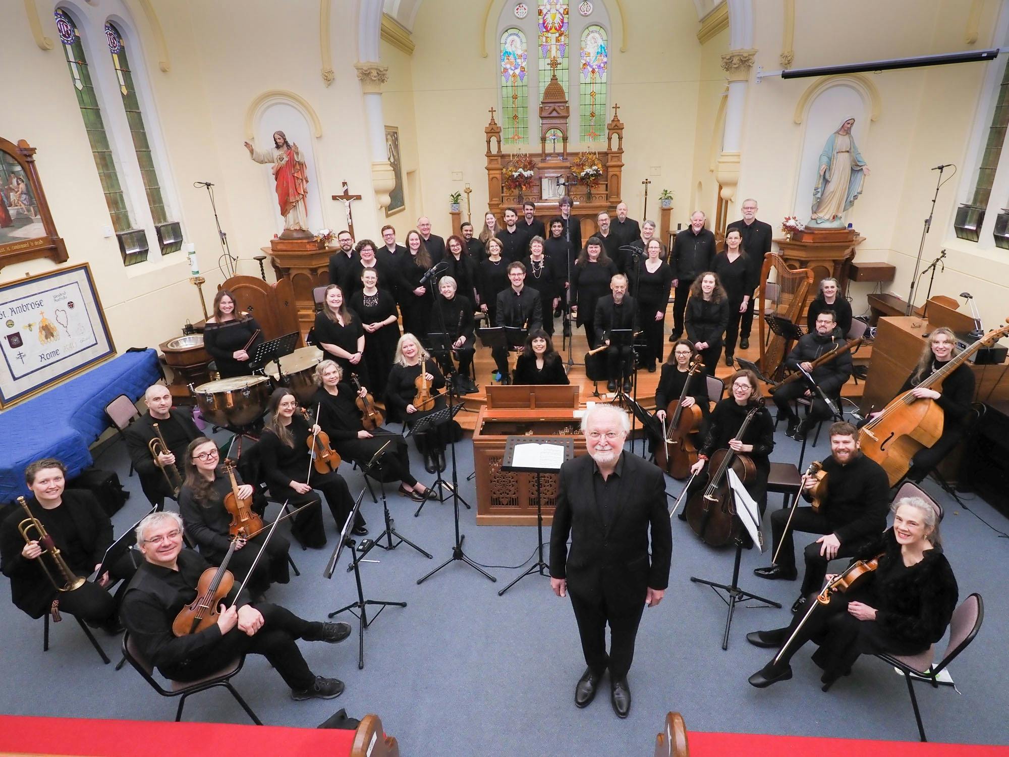 Woodend Winter Arts Festival
