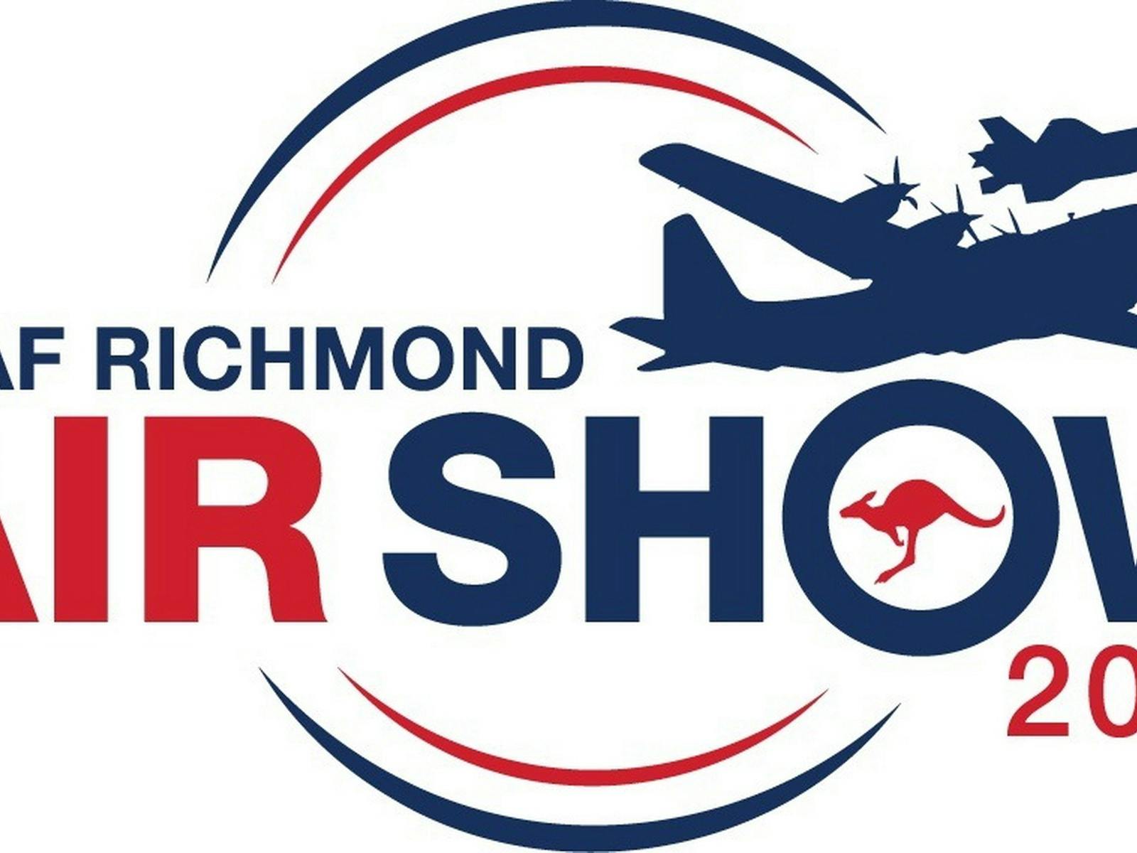 Logo of RAAF Richmond Airshow 2025